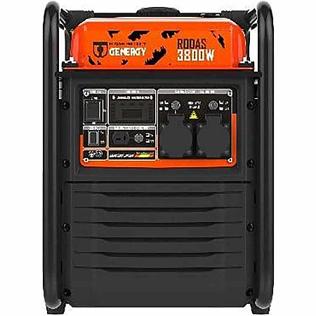 Инверторный генератор Genergy RODAS - фото 2