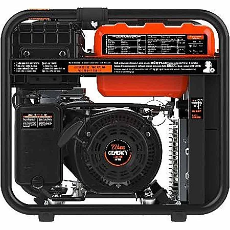 Инверторный генератор Genergy RODAS - фото 4