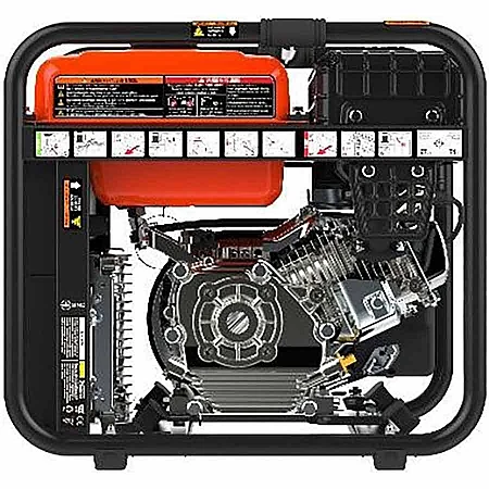 Инверторный генератор Genergy RODAS - фото 5