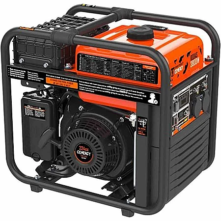 Инверторный генератор Genergy RODAS