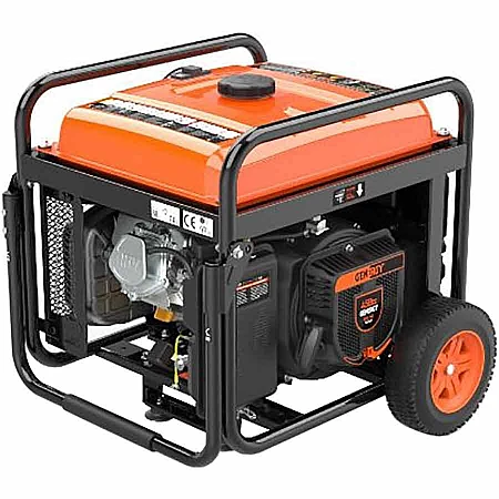 Инверторный генератор Genergy CRETA RC - фото 2