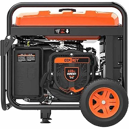 Инверторный генератор Genergy CRETA RC - фото 4