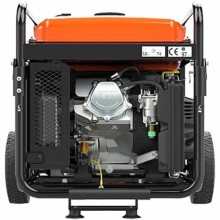 Инверторный генератор Genergy CRETA RC - фото 5