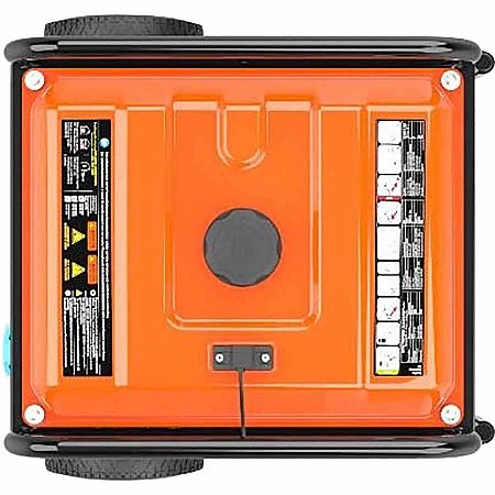 Инверторный генератор Genergy CRETA RC - фото 8