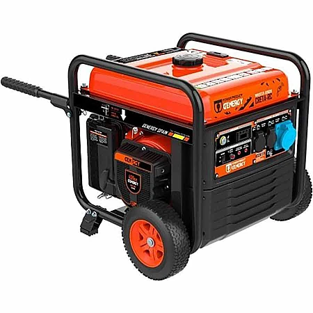 Инверторный генератор Genergy CRETA RC