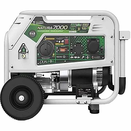 Газо-бензиновий генератор Genergy NATURA 7000 - фото 3