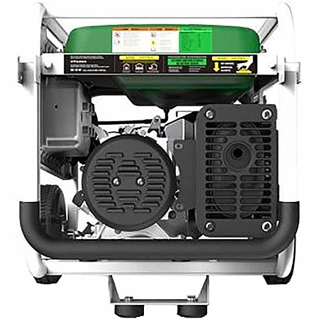 Газо-бензиновий генератор Genergy NATURA 7000 - фото 6