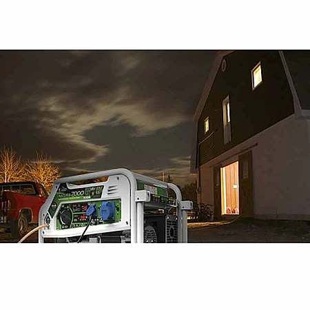 Газо-бензиновий генератор Genergy NATURA 7000 - фото 7