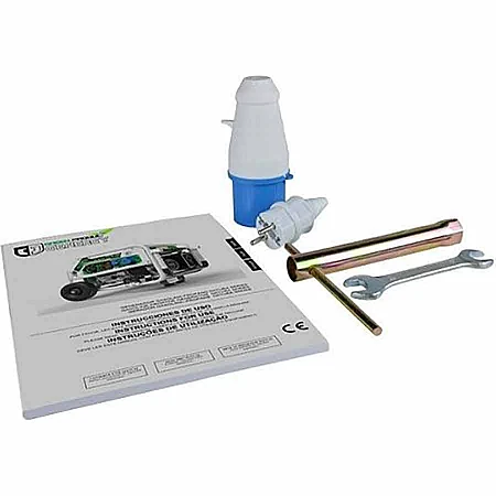 Газо-бензиновий генератор Genergy NATURA 7000 - фото 8