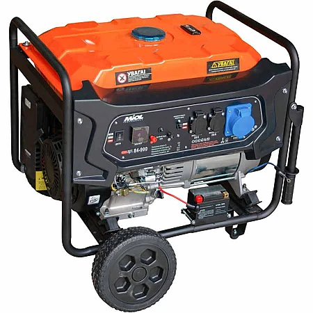 Бензиновий генератор MIOL (84-900) - 11.0кВт