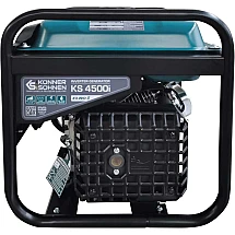Інверторний генератор Könner&Söhnen KS 4500i - фото 2