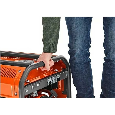 Бензиновий генератор Husqvarna G3200P - фото 6