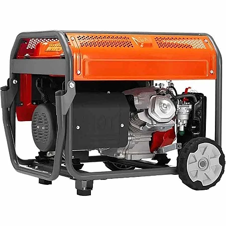 Бензиновый генератор Husqvarna G5500P - фото 5