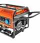 Бензиновый генератор Husqvarna G5500P  - фото 3