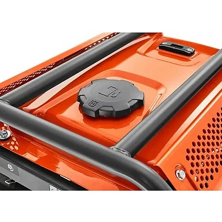 Бензиновый генератор Husqvarna G5500P - фото 6