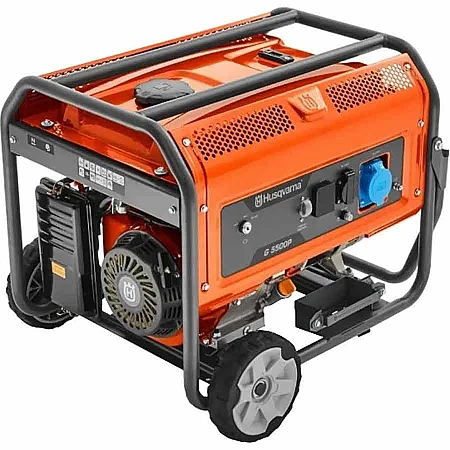 Бензиновый генератор Husqvarna G5500P