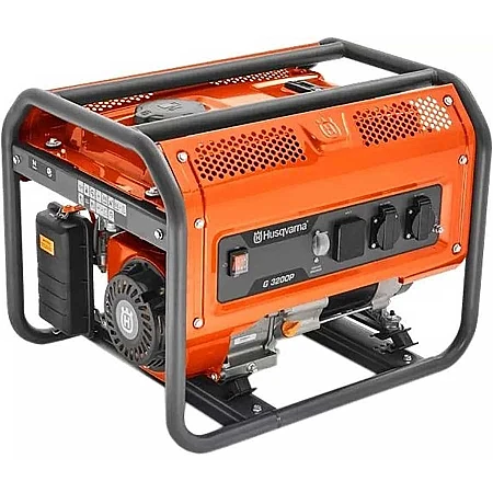 Бензиновий генератор Husqvarna G3200P EURO 5