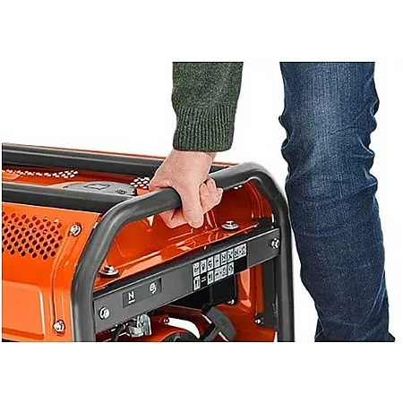 Бензиновый генератор Husqvarna G2500P - фото 4