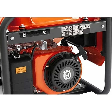 Бензиновый генератор Husqvarna G2500P - фото 5