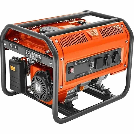 Бензиновый генератор Husqvarna G2500P