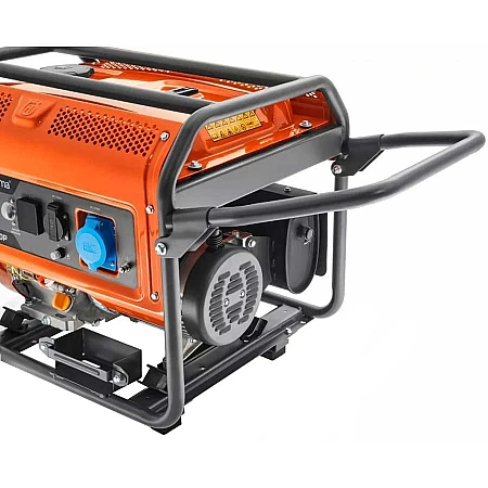 Бензиновий генератор Husqvarna G8500P - фото 5