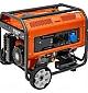 Бензиновий генератор Husqvarna G8500P 