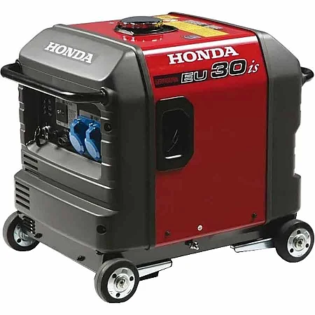 Інверторний генератор Honda EU 30 iS1 - фото 3