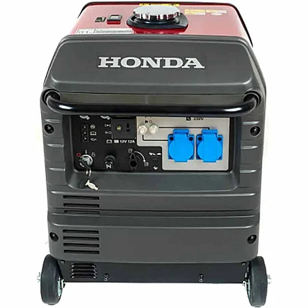 Інверторний генератор Honda EU 30 iS1 - фото 7