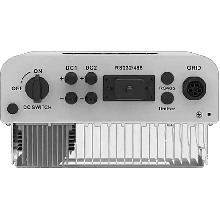 Інвертор Deye SUN-12K-G06P3-EU-AM2-P1 - фото 2