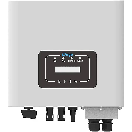 Інвертор Deye SUN-6K-G05P1-EU-AM2