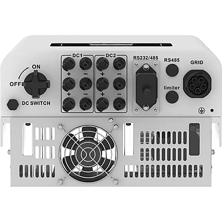 Інвертор Deye SUN-20K-G04 - фото 3