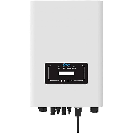 Інвертор Deye SUN-20K-G04 - фото 4