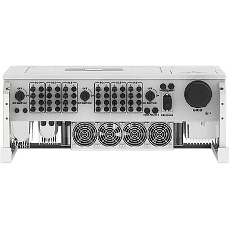 Інвертор Deye SUN-100K-G03 - фото 5