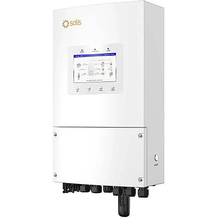 Інвертор Solis S6-EH1P6K-L-PLUS