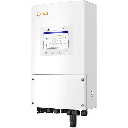 Інвертор Solis S6-EH1P8K-L-PLUS