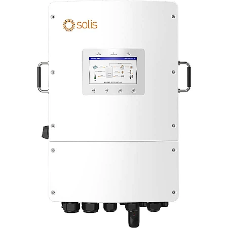 Инвертор Solis S6-EH3P12K02-NV-YD-L