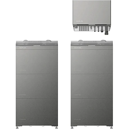 Инвертор EcoFlow Power Ocean Plus 15 kWh 380В - фото 11