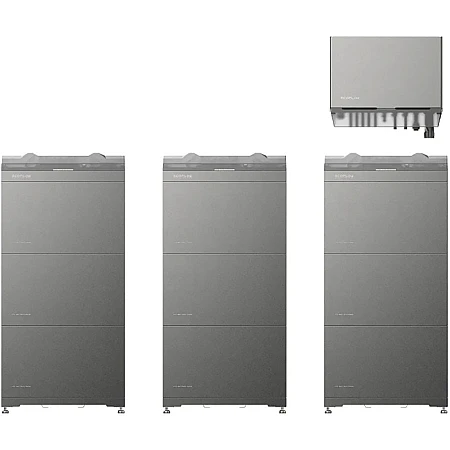 Инвертор EcoFlow Power Ocean Plus 15 kWh 380В - фото 12