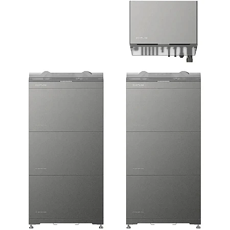 Инвертор EcoFlow Power Ocean Plus 20 kWh 380В - фото 12