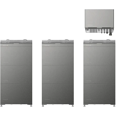 Инвертор EcoFlow Power Ocean Plus 20 kWh 380В - фото 13