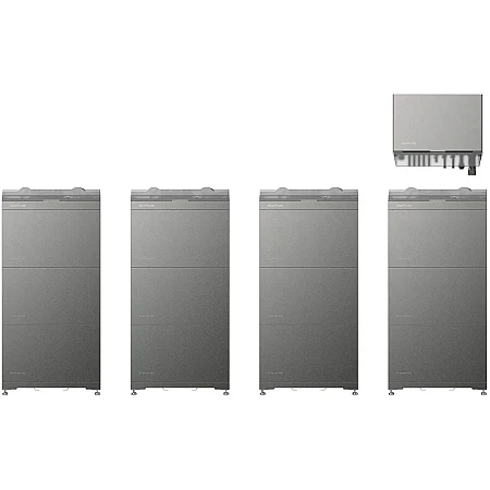 Инвертор EcoFlow Power Ocean Plus 20 kWh 380В - фото 14