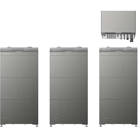 Инвертор EcoFlow Power Ocean Plus 25 kWh 380В - фото 13