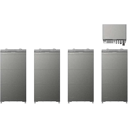 Инвертор EcoFlow Power Ocean Plus 25 kWh 380В - фото 14