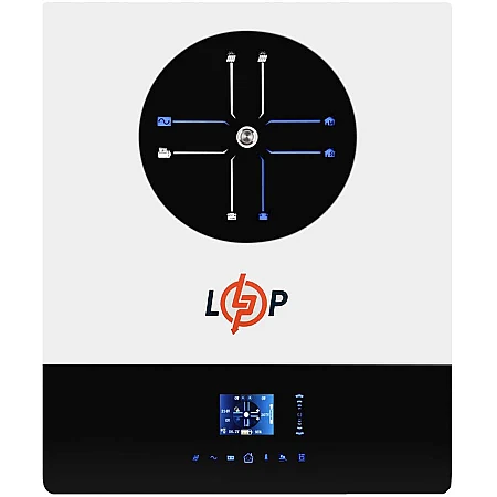 Інвертор LogicPower LPW-MAXII-ULTRA 11000VA