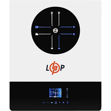 Інвертор LogicPower LPW-MAXII-ULTRA 8000VA