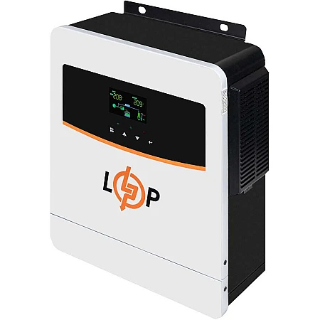 Інвертор LogicPower LPW-HY-1000VA - фото 3