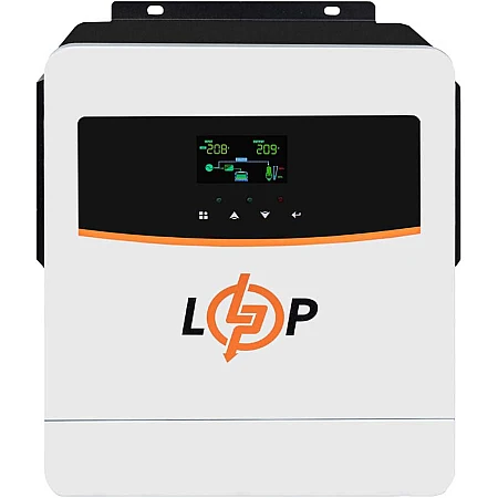 Інвертор LogicPower LPW-HY-1000VA - фото 5