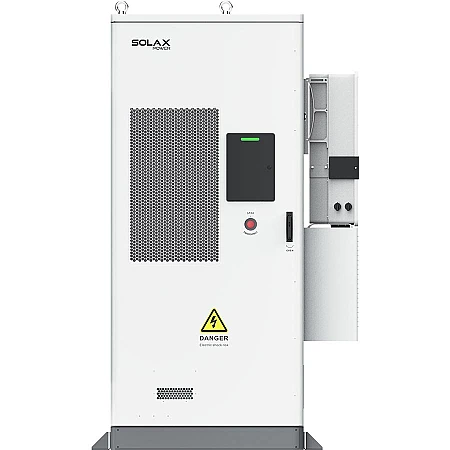 Система накопичення енергії Solax Power AELIO- Р50B100 - фото 3