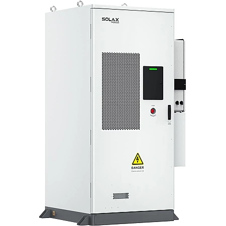 Система накопичення енергії Solax Power AELIO- Р50B100 - фото 6