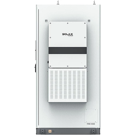 Система накопичення енергії Solax Power AELIO- Р50B100 - фото 4